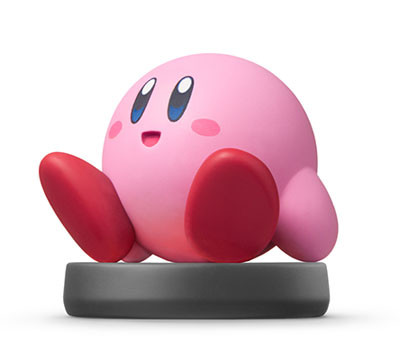 Kirby, Dairantou Smash Bros. For Wii U, Nintendo, Pre-Painted, 4902370522358